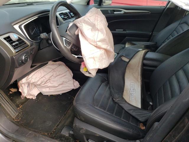 Photo 7 from auction – 2016 FORD FUSION SE with VIN 3FA6P0LUXGR349445