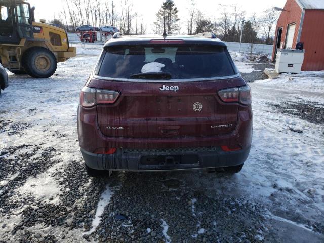 Photo 6 from auction – 2021 JEEP COMPASS LI with VIN 3C4NJDCB2MT508731