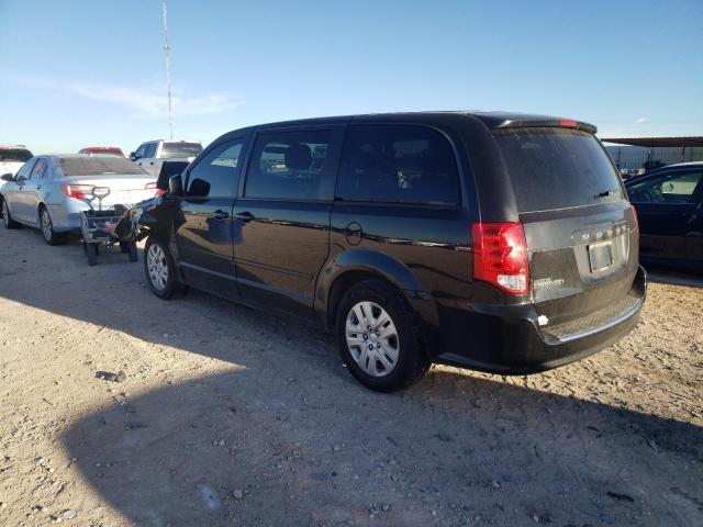 Photo 2 from auction – 2014 DODGE GRAND CARA with VIN 2C4RDGBG8ER459756