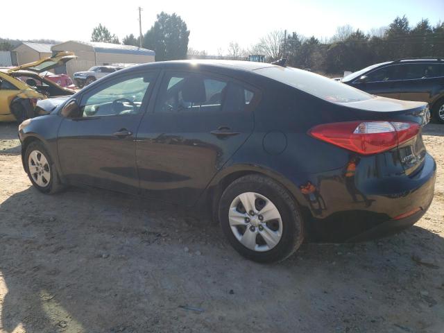 Photo 2 from auction – 2015 KIA FORTE LX with VIN KNAFX4A60F5399646