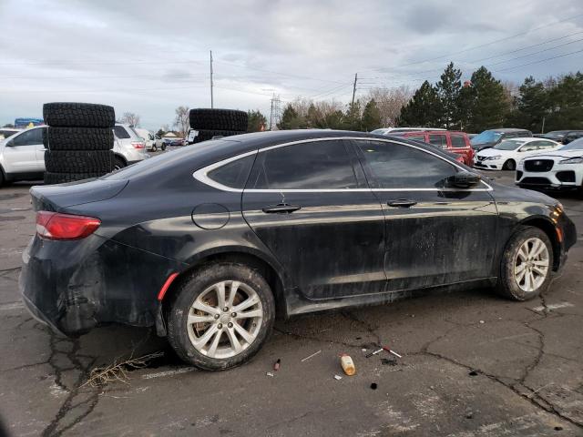 Photo 3 from auction – 2015 CHRYSLER 200 LIMITE with VIN 1C3CCCAB3FN714792