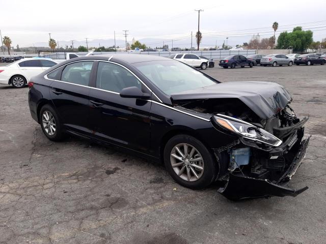 Photo 4 from auction – 2019 HYUNDAI SONATA SE with VIN 5NPE24AFXKH770643