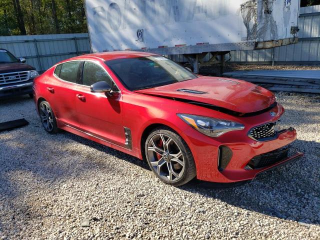 Photo 4 from auction – 2018 KIA STINGER GT with VIN KNAE35LC5J6035659