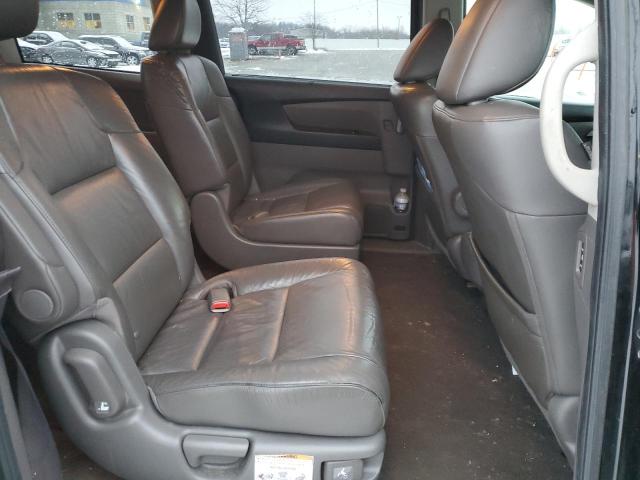 Photo 11 from auction – 2012 HONDA ODYSSEY EX with VIN 5FNRL5H61CB033499