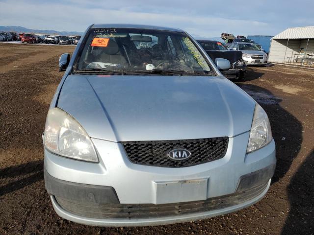Photo 5 from auction – 2008 KIA RIO BASE with VIN KNADE123X86316270