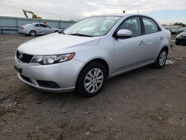 KIA FORTE EX 2010 with VIN KNAFU4A20A5274158 - Photo from auction