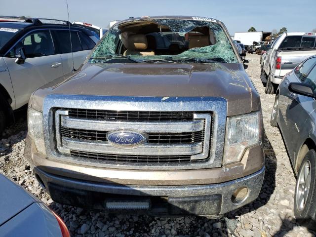 Photo 5 from auction – 2013 FORD F150 SUPER with VIN 1FTFX1CF2DFB95940