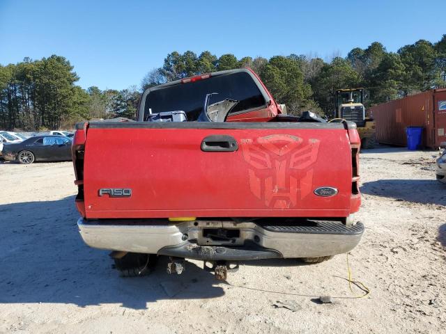 Photo 6 from auction – 2002 FORD F150 with VIN 1FTRX18L72NB11920