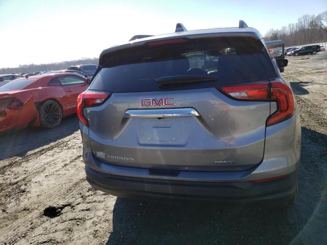 Photo 6 from auction – 2018 GMC TERRAIN SL with VIN 3GKALTEV5JL331649