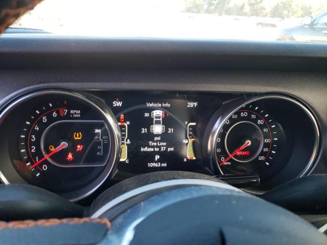 Foto 9 de la subasta – 2021 JEEP GLADIATOR con VIN 1C6JJTEG4ML573343