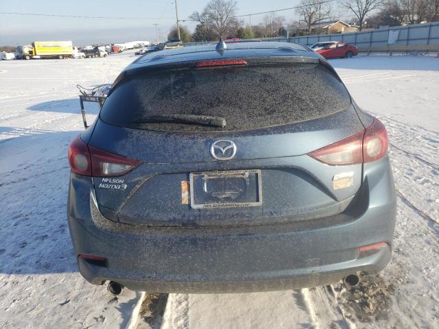 Photo 6 from auction – 2018 MAZDA 3 TOURING with VIN 3MZBN1L36JM265572