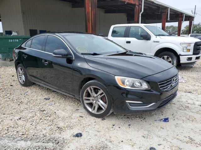 Photo 4 from auction – 2014 VOLVO S60 T5 with VIN YV1612FS8E2281322