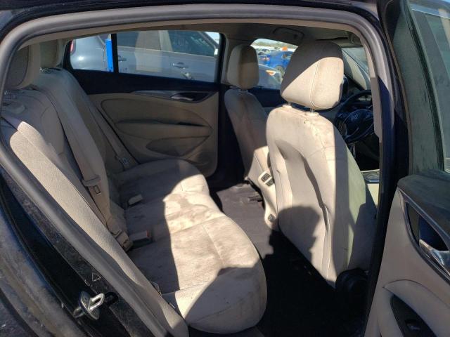 Photo 10 from auction – 2018 BUICK REGAL PREF with VIN W04GL6SXXJ1131509
