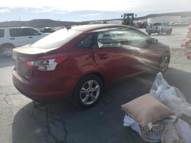 Photo 3 from auction – 2013 FORD FOCUS SE with VIN 1FADP3F28DL151640