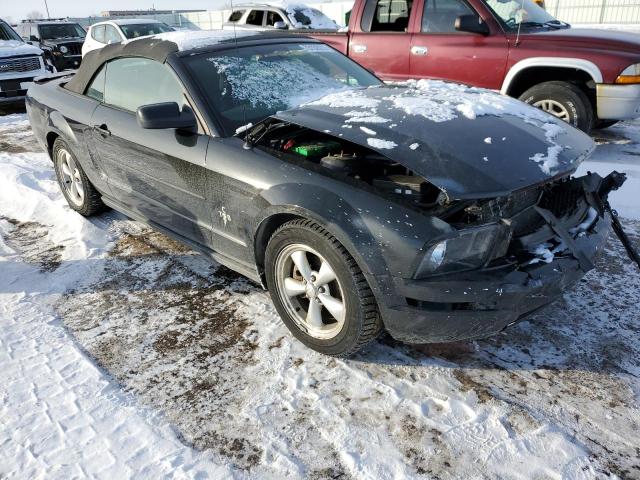 Photo 4 from auction – 2007 FORD MUSTANG with VIN 1ZVFT84N575353446