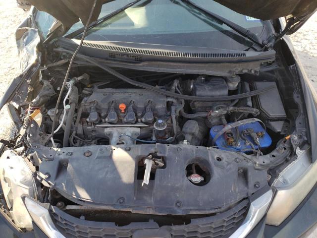 Photo 11 from auction – 2014 HONDA CIVIC LX with VIN 19XFB2F50EE069384