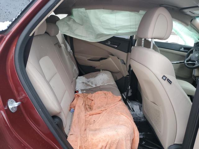Photo 10 from auction – 2017 HYUNDAI TUCSON LIM with VIN KM8J3CA25HU304289