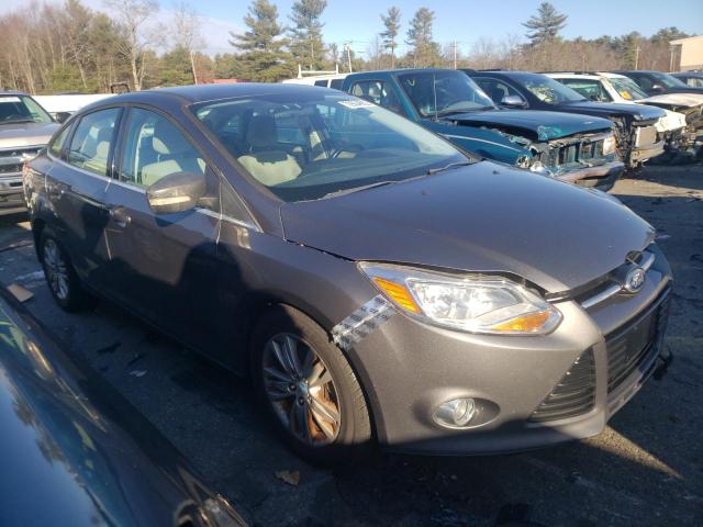 Photo 4 from auction – 2012 FORD FOCUS SEL with VIN 1FAHP3H20CL192003