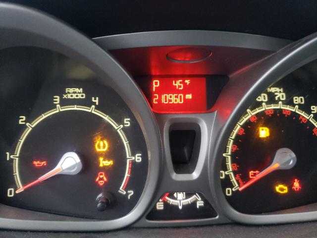 Photo 9 from auction – 2012 FORD FIESTA SE with VIN 3FADP4BJ0CM125582