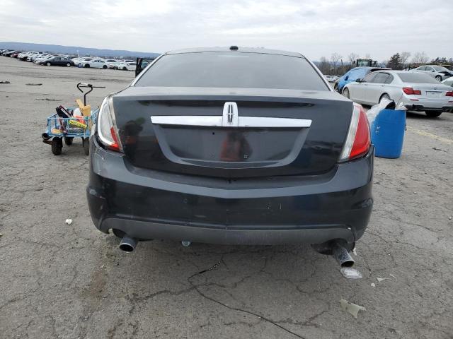 Photo 6 from auction – 2010 LINCOLN MKS with VIN 1LNHL9DR9AG601919
