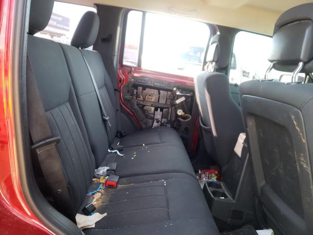 Photo 10 from auction – 2012 JEEP LIBERTY SP with VIN 1C4PJMAK3CW157283