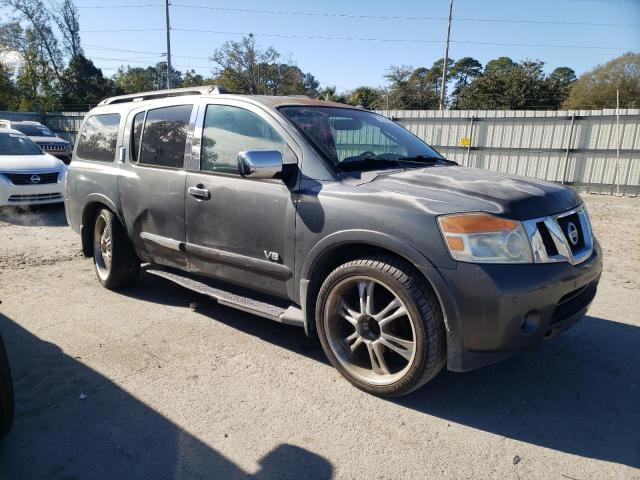 Photo 4 from auction – 2008 NISSAN ARMADA SE with VIN 5N1BA08D68N603879