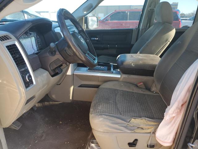 Foto 7 de la subasta – 2012 DODGE RAM 1500 S con VIN 1C6RD6GT8CS207962