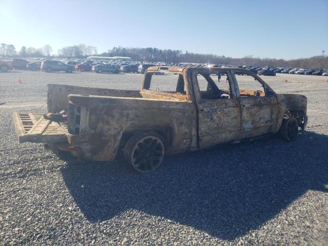 Photo 3 from auction – 2017 CHEVROLET SILVERADO with VIN 3GCUKTEJ1HG128253