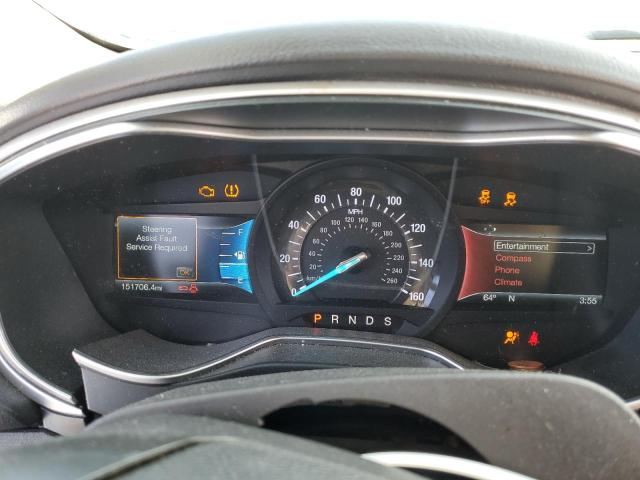 Photo 9 from auction – 2016 FORD FUSION with VIN 1FA6P0H76G5112229