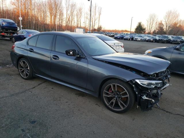 Photo 4 from auction – 2021 BMW M340XI with VIN 3MW5U9J03M8C07262