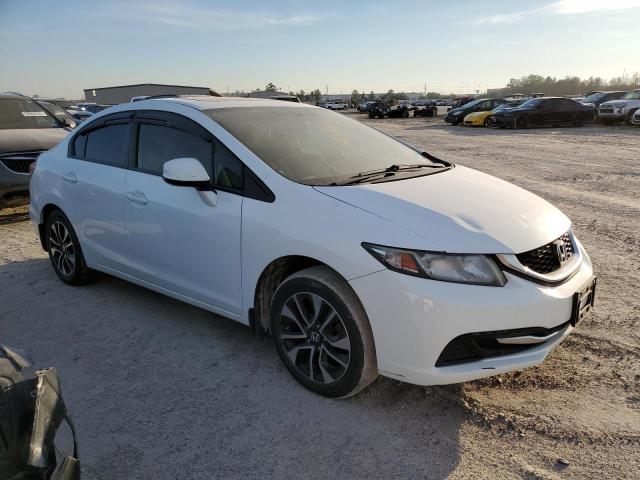Photo 4 from auction – 2013 HONDA CIVIC EX with VIN 19XFB2F85DE038253
