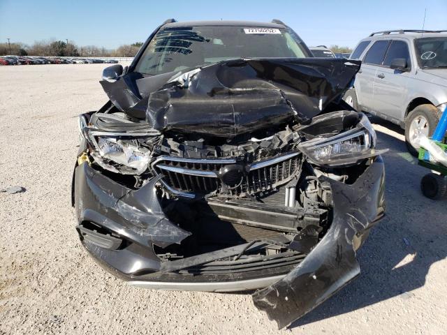 Photo 5 from auction – 2018 BUICK ENCORE PRE with VIN KL4CJASB2JB621481
