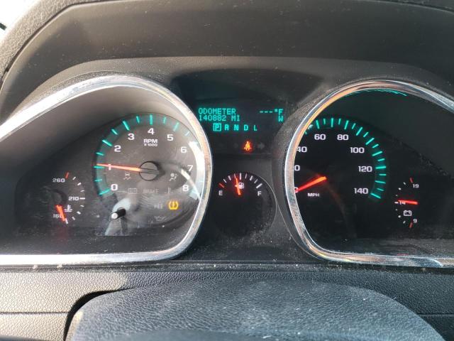Photo 9 from auction – 2011 CHEVROLET TRAVERSE L with VIN 1GNKRGED4BJ143105