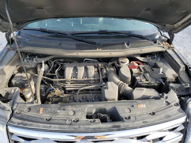 Photo 12 from auction – 2018 FORD EXPLORER L with VIN 1FM5K7F84JGC85098