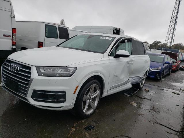 Photo 1 from auction – 2019 AUDI Q7 PRESTIG with VIN WA1VAAF76KD008879
