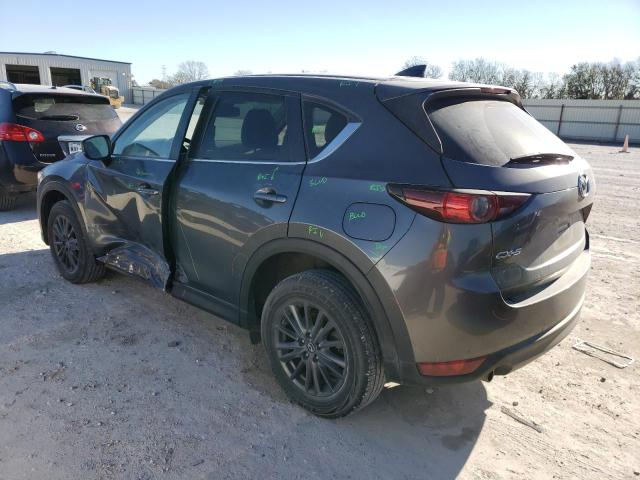 Photo 2 from auction – 2019 MAZDA CX-5 TOURI with VIN JM3KFACMXK0698266