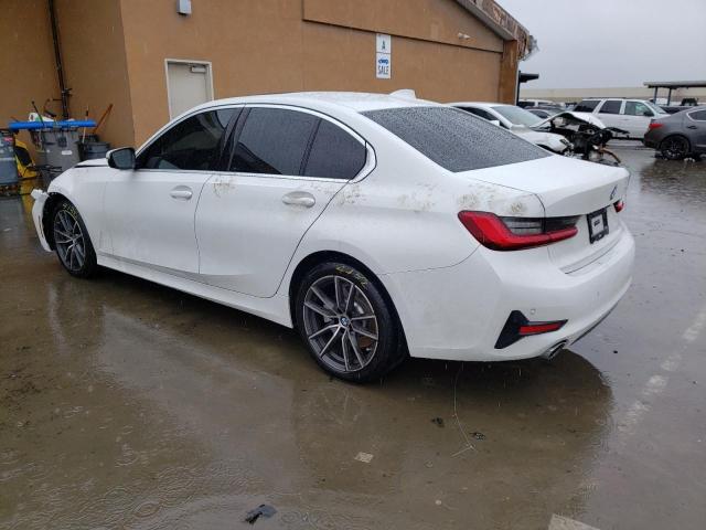 Photo 2 from auction – 2019 BMW 330I with VIN WBA5R1C59KFH19434