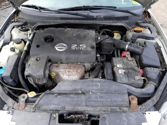 Photo 11 from auction – 2006 NISSAN ALTIMA with VIN 1N4AL11D46C251216