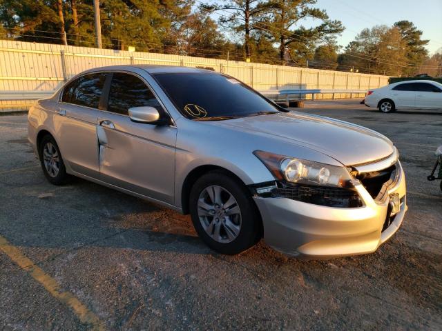Photo 4 from auction – 2012 HONDA ACCORD with VIN 1HGCP2F30CA162491