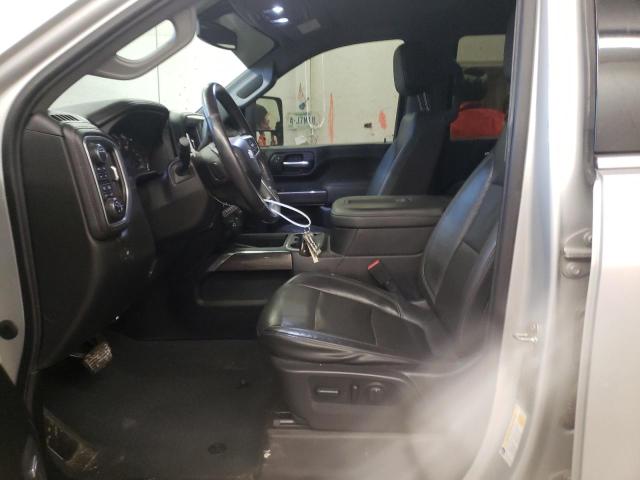 Photo 7 from auction – 2020 CHEVROLET SILVERADO with VIN 1GC4YPE77LF150505