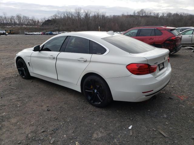 Photo 2 from auction – 2017 BMW 430XI GRAN with VIN WBA4F9C55HG439951
