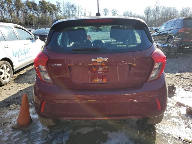 Photo 6 from auction – 2022 CHEVROLET SPARK LS with VIN KL8CB6SA4NC027524