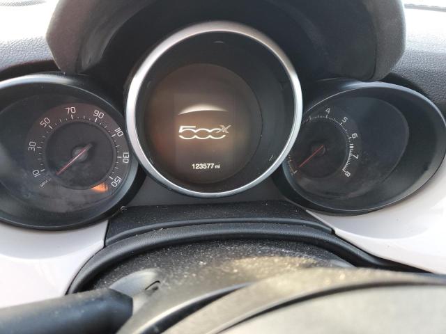 Photo 9 from auction – 2016 FIAT 500X EASY with VIN ZFBCFXBT3GP386817