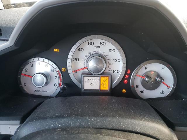 Photo 9 from auction – 2009 HONDA PILOT EXL with VIN 5FNYF48589B052709