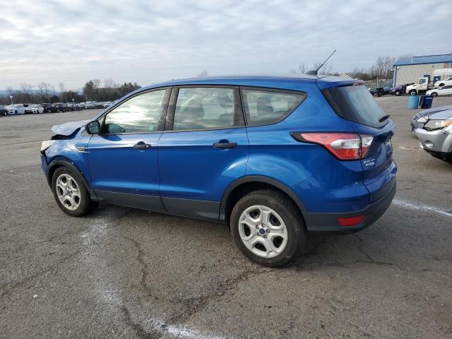 Photo 2 from auction – 2018 FORD ESCAPE S with VIN 1FMCU0F72JUC78927