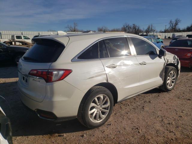Photo 3 from auction – 2016 ACURA RDX with VIN 5J8TB3H37GL003799