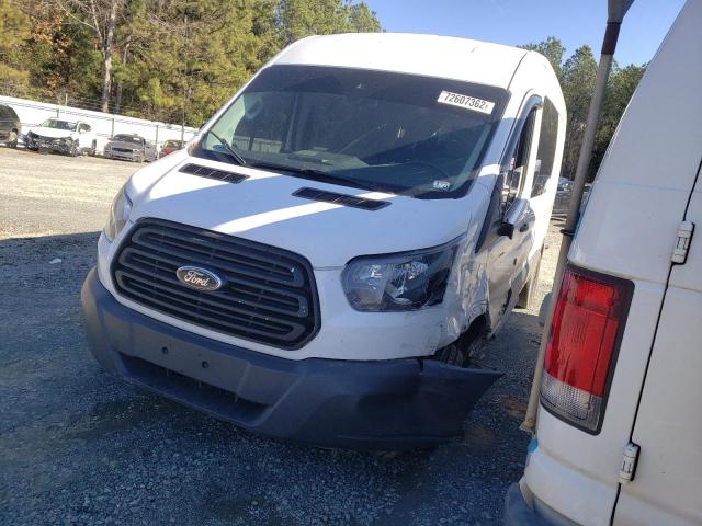 FORD TRANSIT T- 2016 with VIN 1FBAX2CM1GKA64593 - Photo from auction