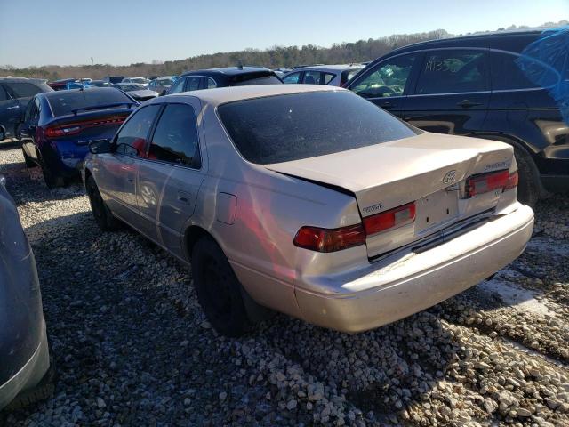 Photo 2 from auction – 1997 TOYOTA CAMRY with VIN 4T1BF22K7VU902576
