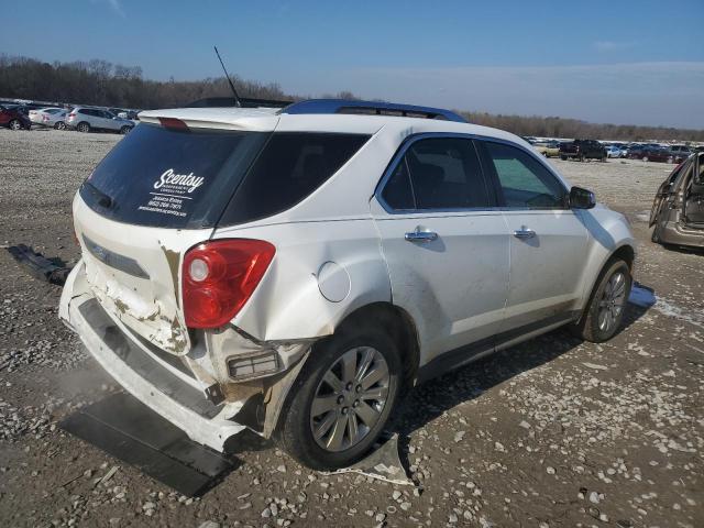 Photo 3 from auction – 2010 CHEVROLET EQUINOX LT with VIN 2CNALPEW1A6374607