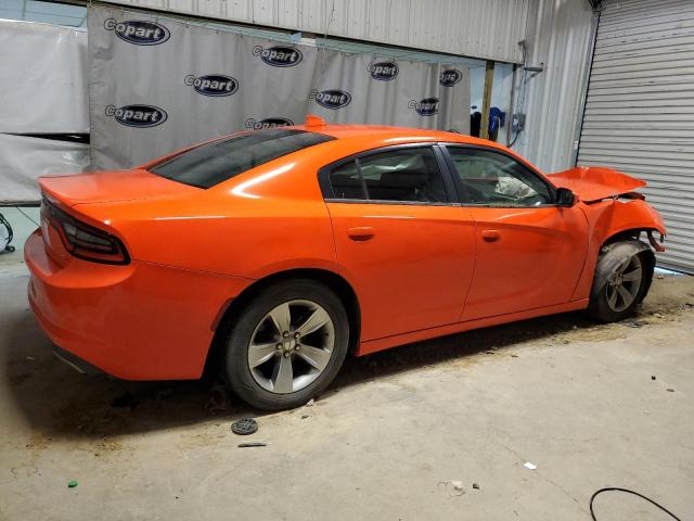 Photo 3 from auction – 2016 DODGE CHARGER SX with VIN 2C3CDXHG3GH310391